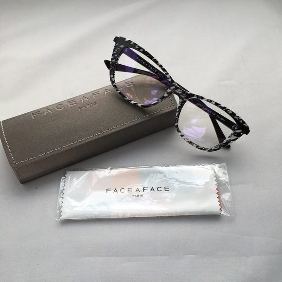 Brand new Face A Face Adict 2 ophthalmic glasses. - Picture 2 of 4